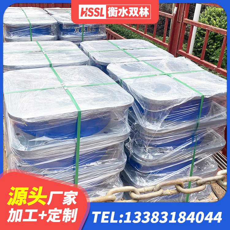 大箐山县建筑高阻尼高阻尼隔震支座厂家 大箐山县LNR1000支座多少钱 大箐山县铅芯橡胶防震支座费用 大箐山县LRB700-2隔震支座 - 第3张